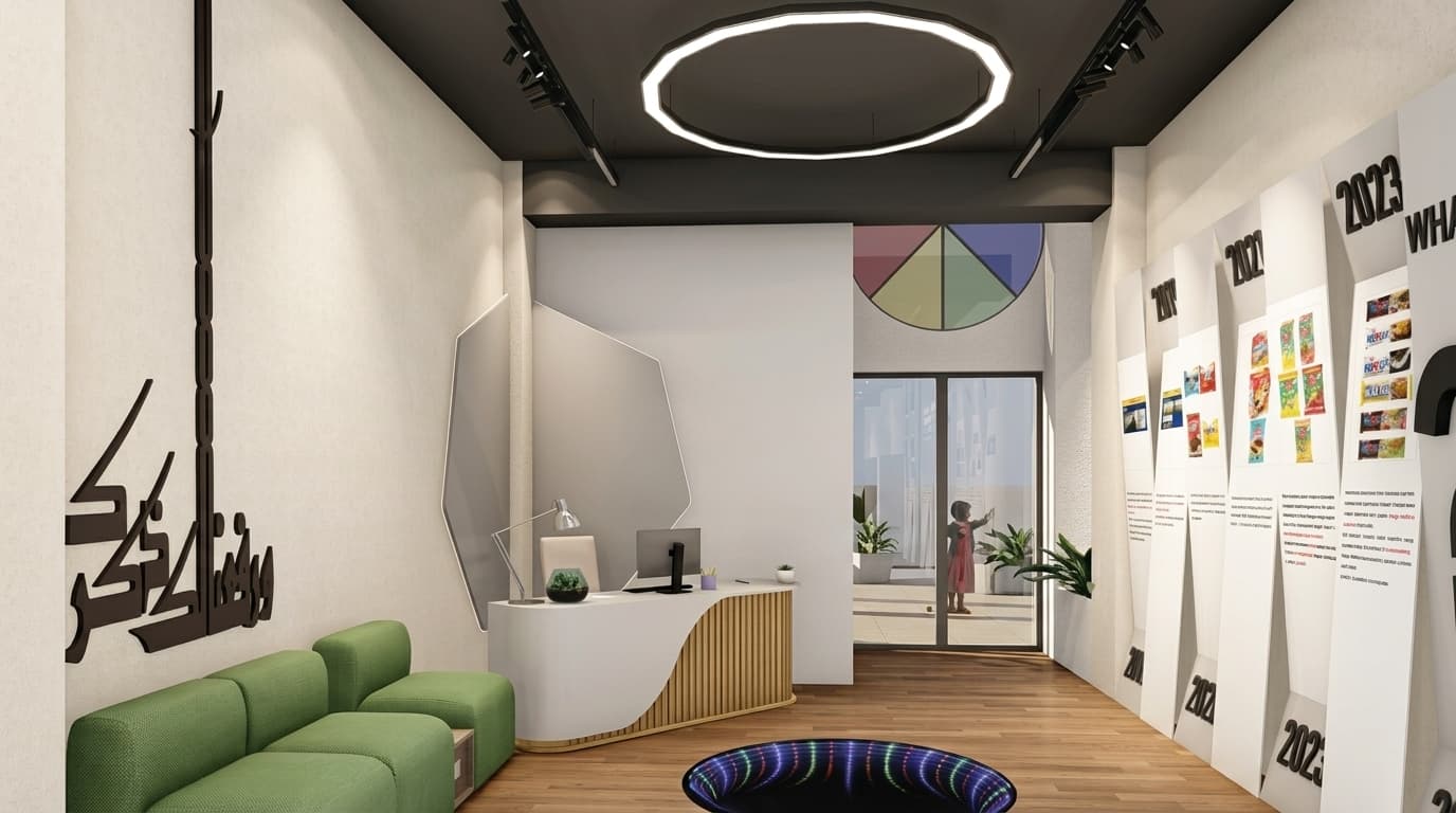 Retail Interior Design Services - Cover Image