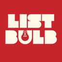 List Bulb - AI Tools Directory for Makers Logo