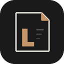 LogicNotes: In-Person Meeting Notes & CRM Sync Logo