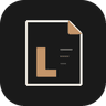 LogicNotes: In-Person Meeting Notes & CRM Sync logo