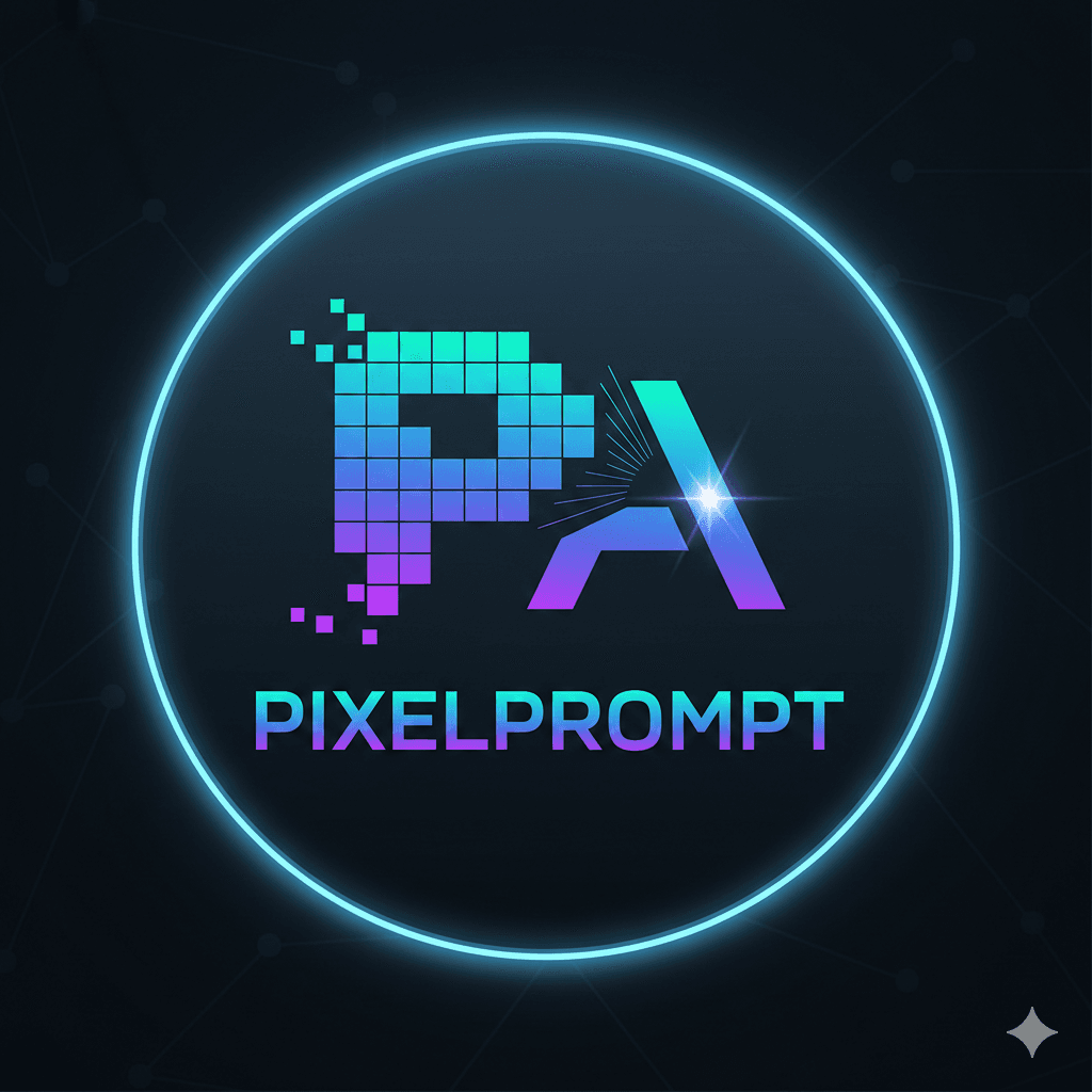 PixelPrompt AI Creative Studio - Product Image