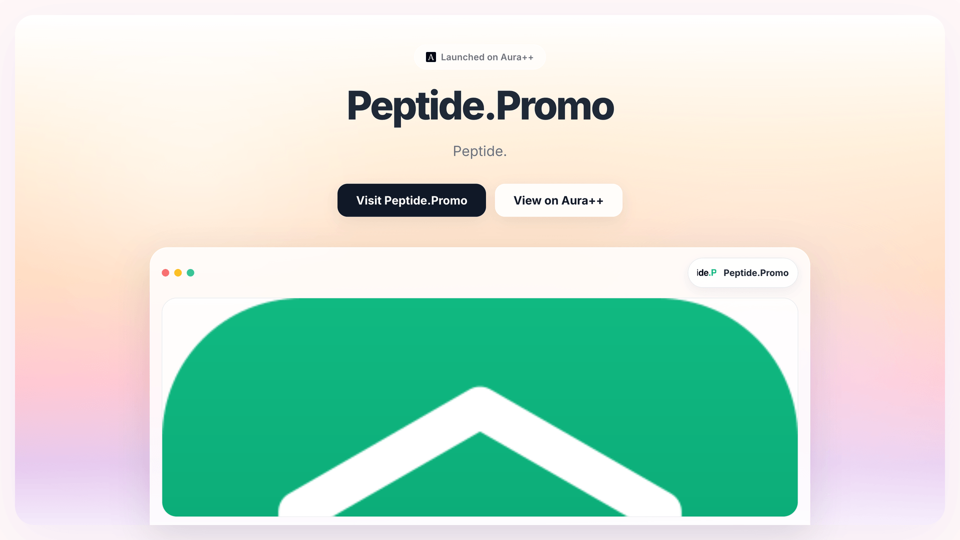 Peptide.Promo
