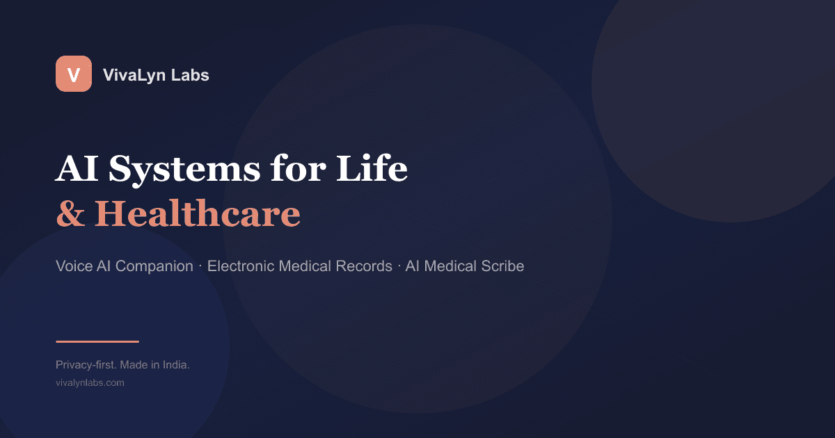 AI-powered EMR and clinical documentation for modern healthcare providers product preview for startup listing on Aura++