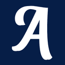 AmmTrain startup logo on Aura++
