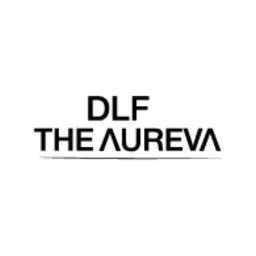DLF The Aureva startup logo on Aura++