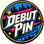 DebutPin - Indie Product Playground startup logo on Aura++