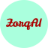 Zorq AI: Advanced Creative AI Platform logo