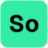 SoCaptions logo
