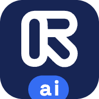 RunwayAI startup logo on Aura++