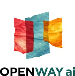 OpenWay AI startup logo on Aura++