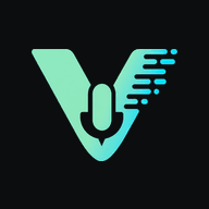 VoxaType: AI Voice Typing Tool startup logo on Aura++