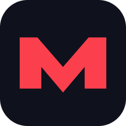 Magnate startup logo on Aura++