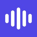 VoiceCallingAI startup logo on Aura++