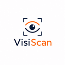 VisiScan startup logo on Aura++
