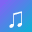 MusicGenerate AI Music Platform Logo