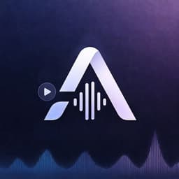 Audjust AI - AI-Powered Audio Editing & Music Generation startup logo on Aura++