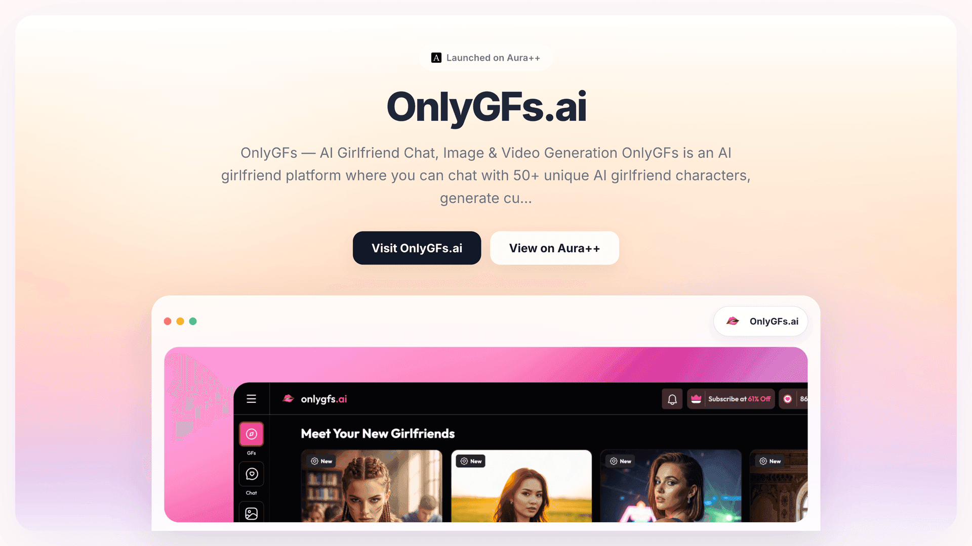 OnlyGFs.ai