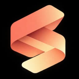 ListingSaaS startup logo on Aura++