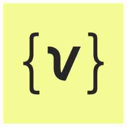 Variabl startup logo on Aura++