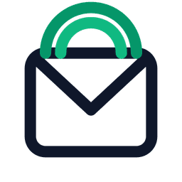 Mailaura startup logo on Aura++