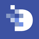 Digitarize in Burlington, VT builds custom small business websites from $300/mo. startup logo on Aura++