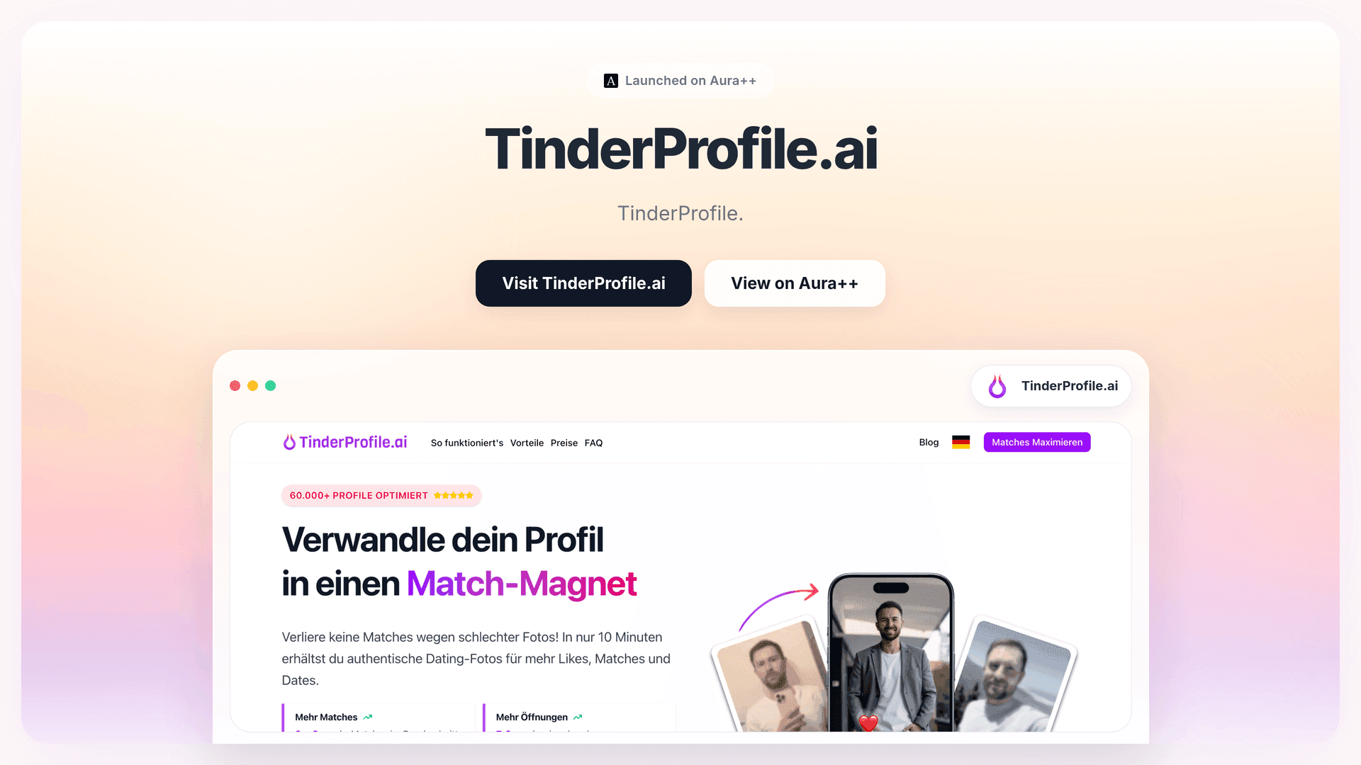 TinderProfile.ai