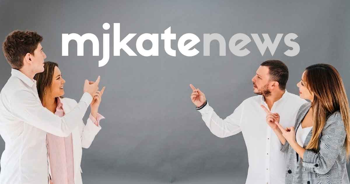 Mjkate News Platform