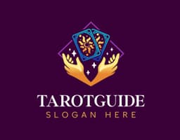 AI-Powered Online Tarot Reading Platform startup logo on Aura++