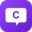 Chattr startup logo on Aura++