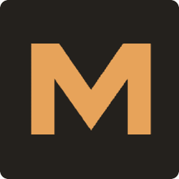 metalfontgenerator startup logo on Aura++