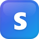 StepKcal startup logo on Aura++