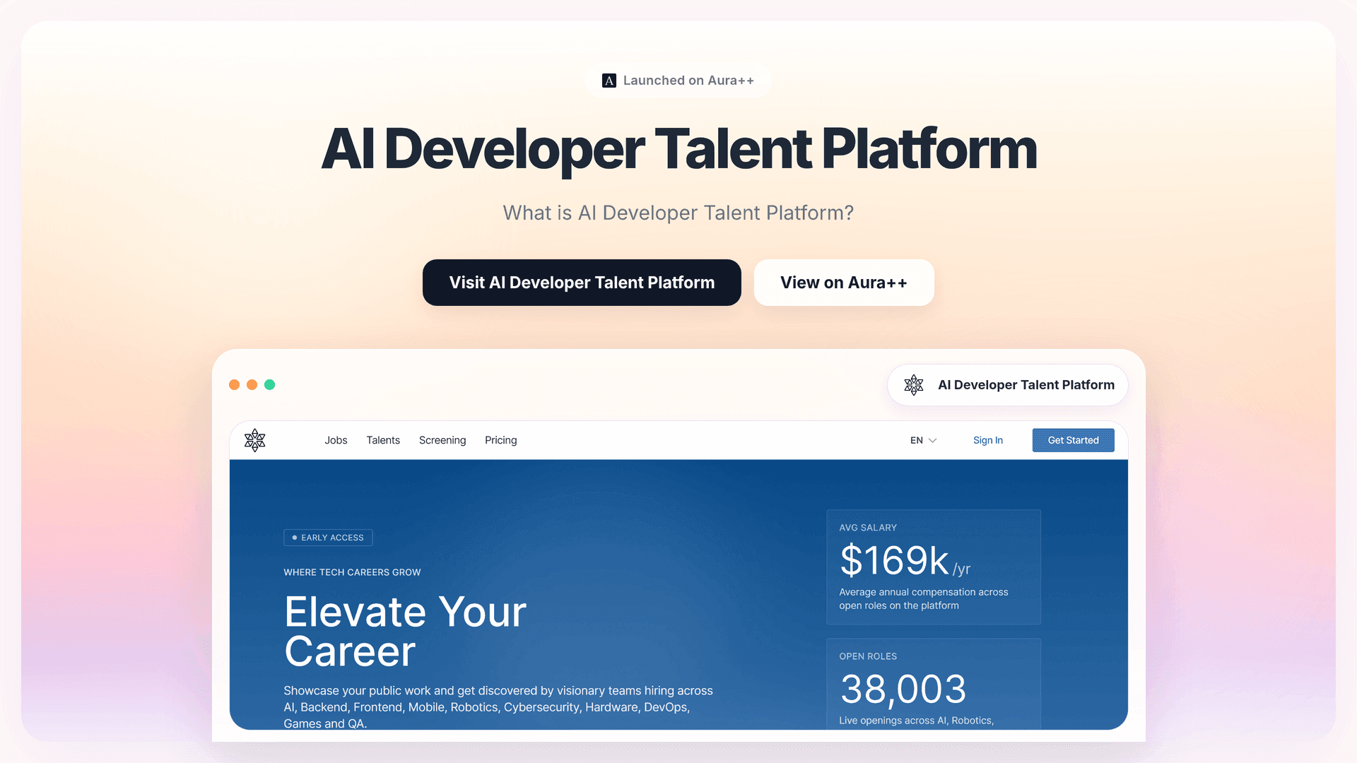 Navigating AI Hiring: How AI Developer Talent Platform Excels