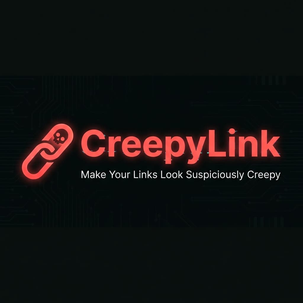 CreepyLink URL Obfuscator