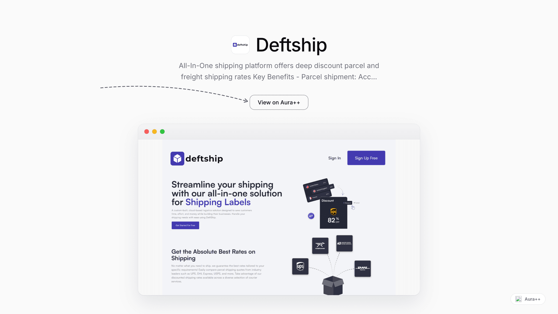 Deftship