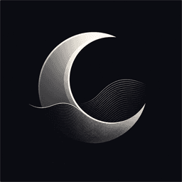CircadiaOS startup logo on Aura++