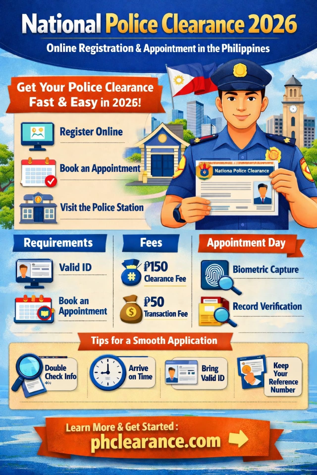 PH Clearance Guide