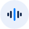 DeVoice AI Transcription Platform logo