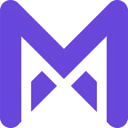 Maszbox - Polska platforma ogłoszeń nieruchomości i przestrzeni startup logo on Aura++