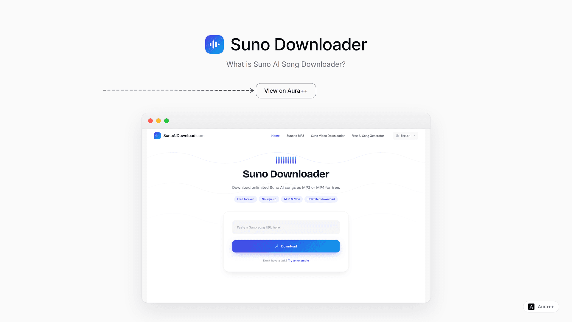Simplify Suno AI Music Downloads with Suno Downloader