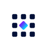 80億分之一 logo
