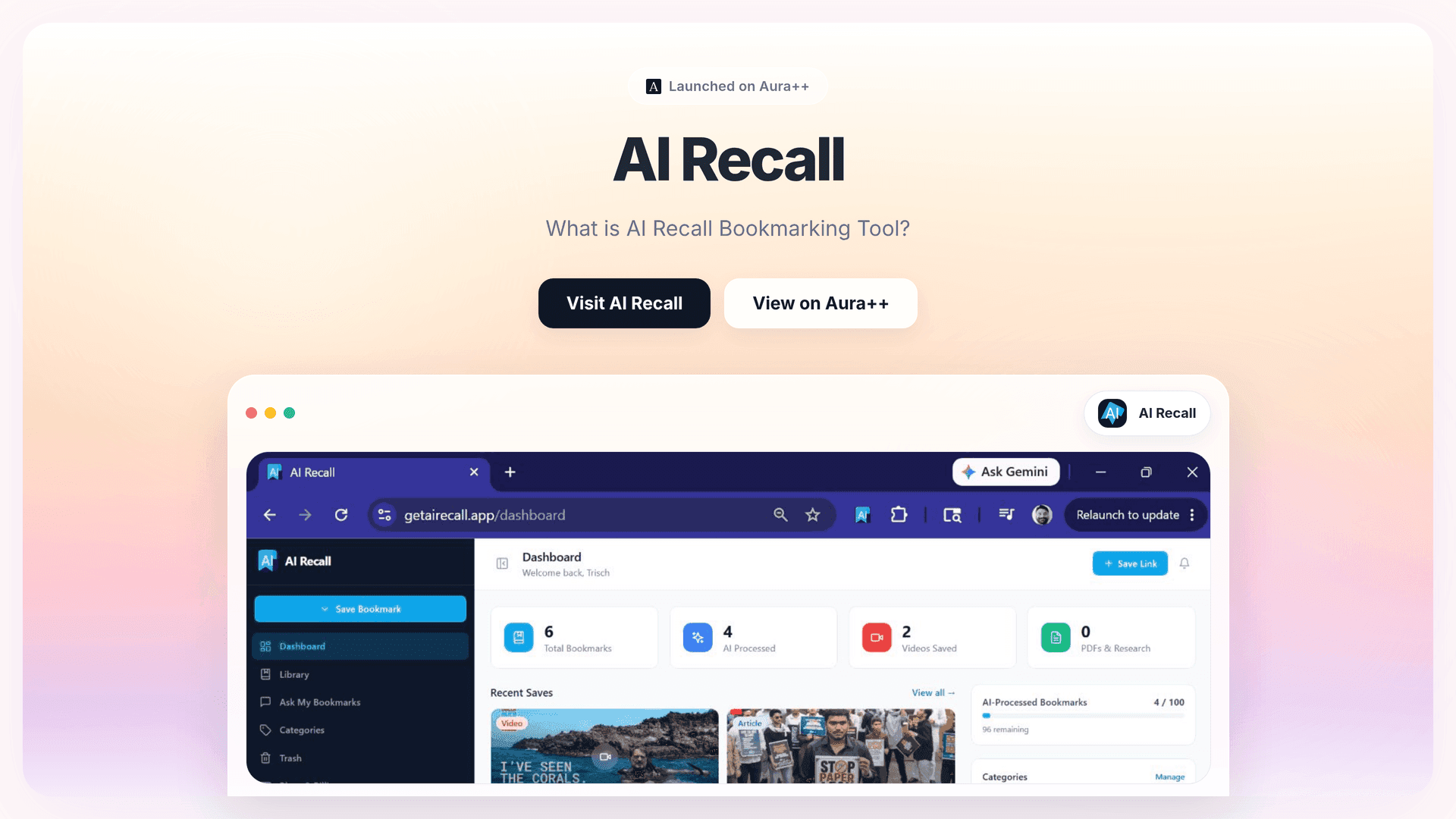AI Recall