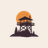 Outpost16 startup logo on Aura++