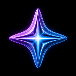 Compass startup logo on Aura++