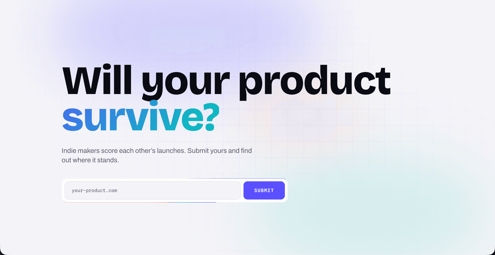 ValidateHunt product preview for startup listing on Aura++