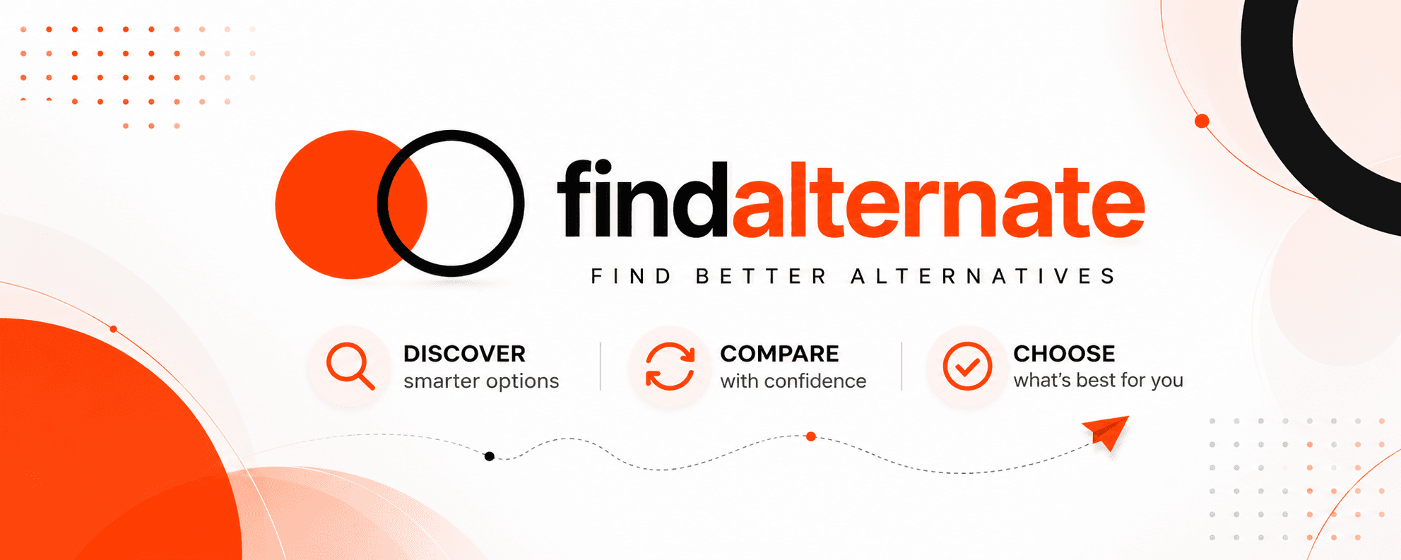 FindAlternate - Software & Service Comparison Platform