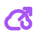 Bulkshare startup logo on Aura++
