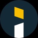 Leni: AI for Real Estate & Investment startup logo on Aura++