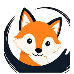 Inkfox AI - Free Unlimited AI Image Generator startup logo on Aura++