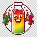 Magic Sort Solver startup logo on Aura++