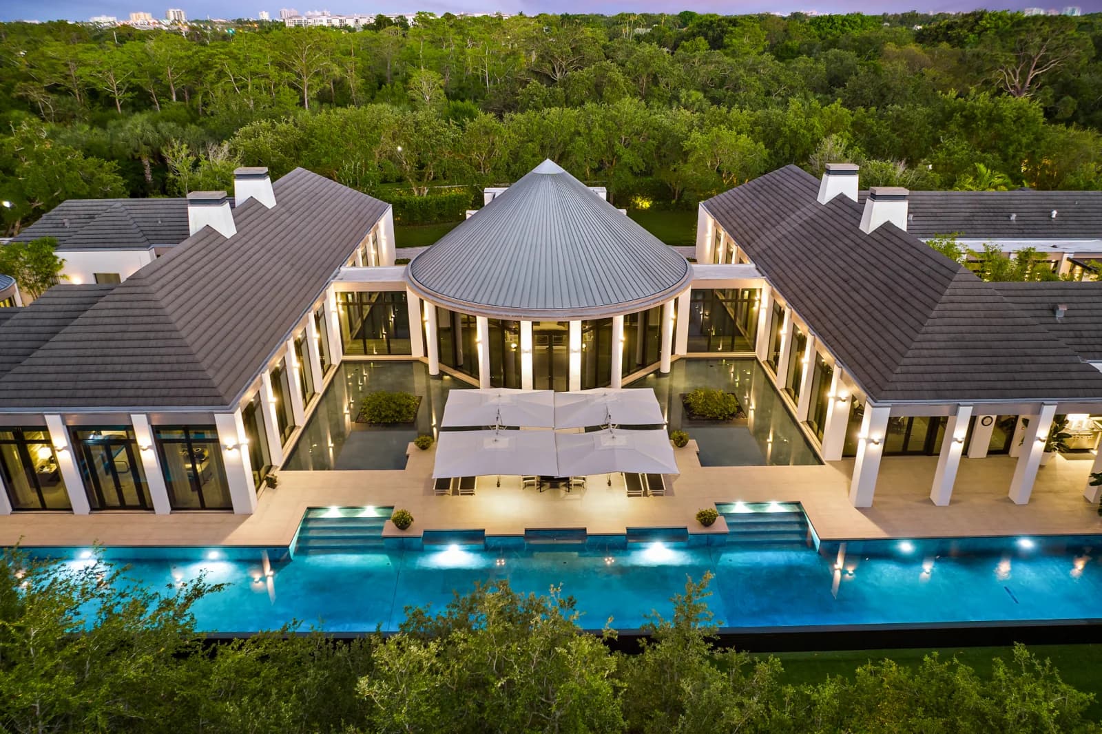 Florida Real Estate Agent Profile product preview for startup listing on Aura++
